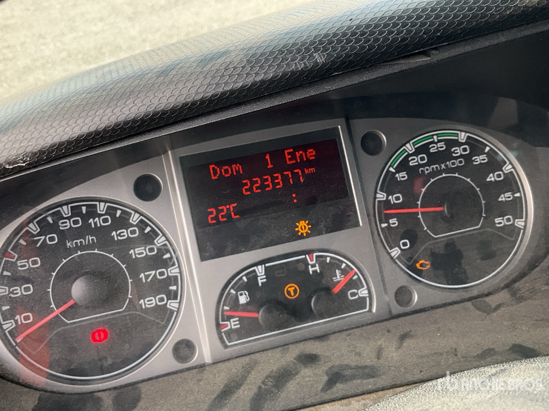 2011 Iveco DAILY 50C17