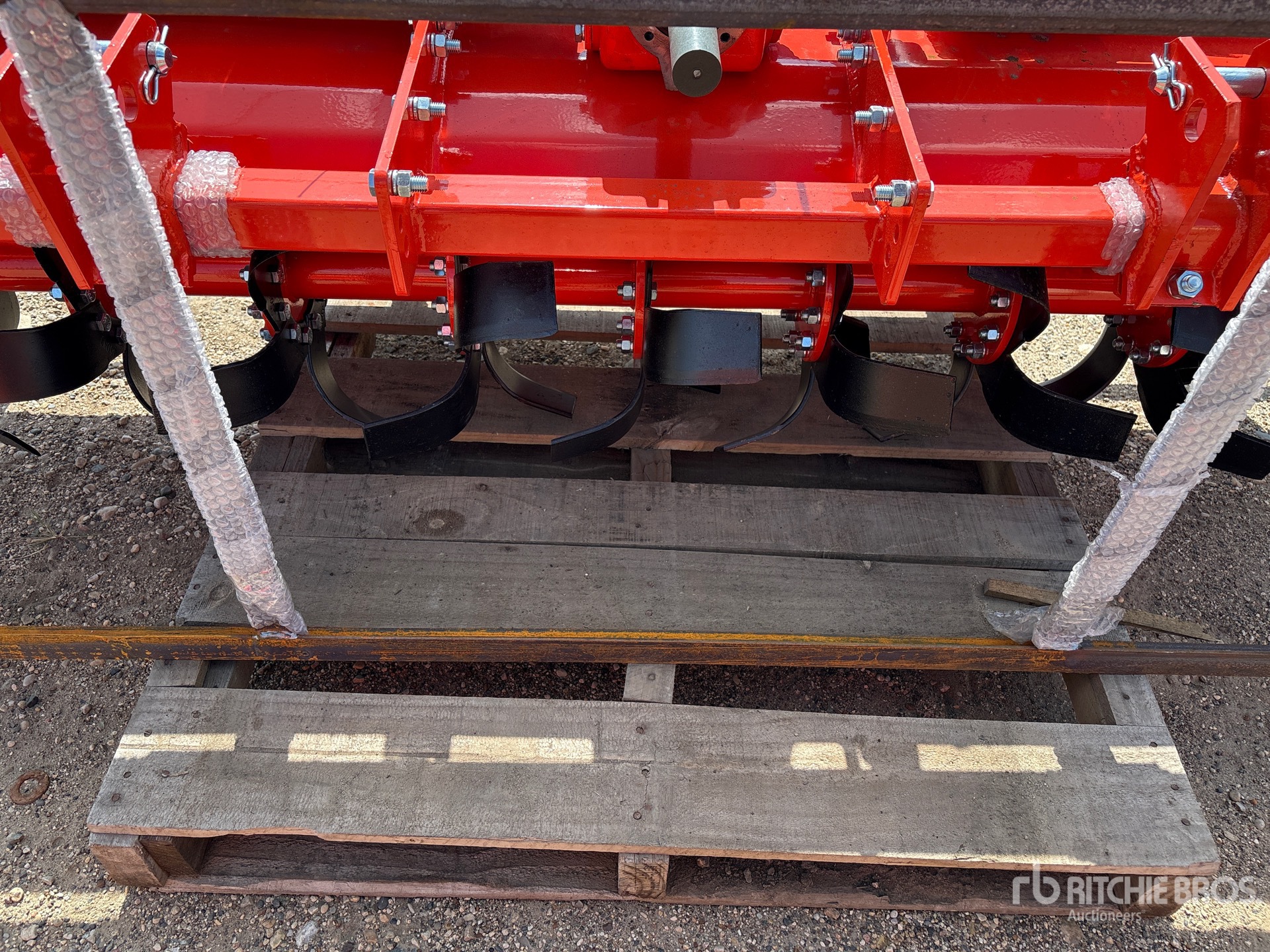 2026 Mower King TAS-81