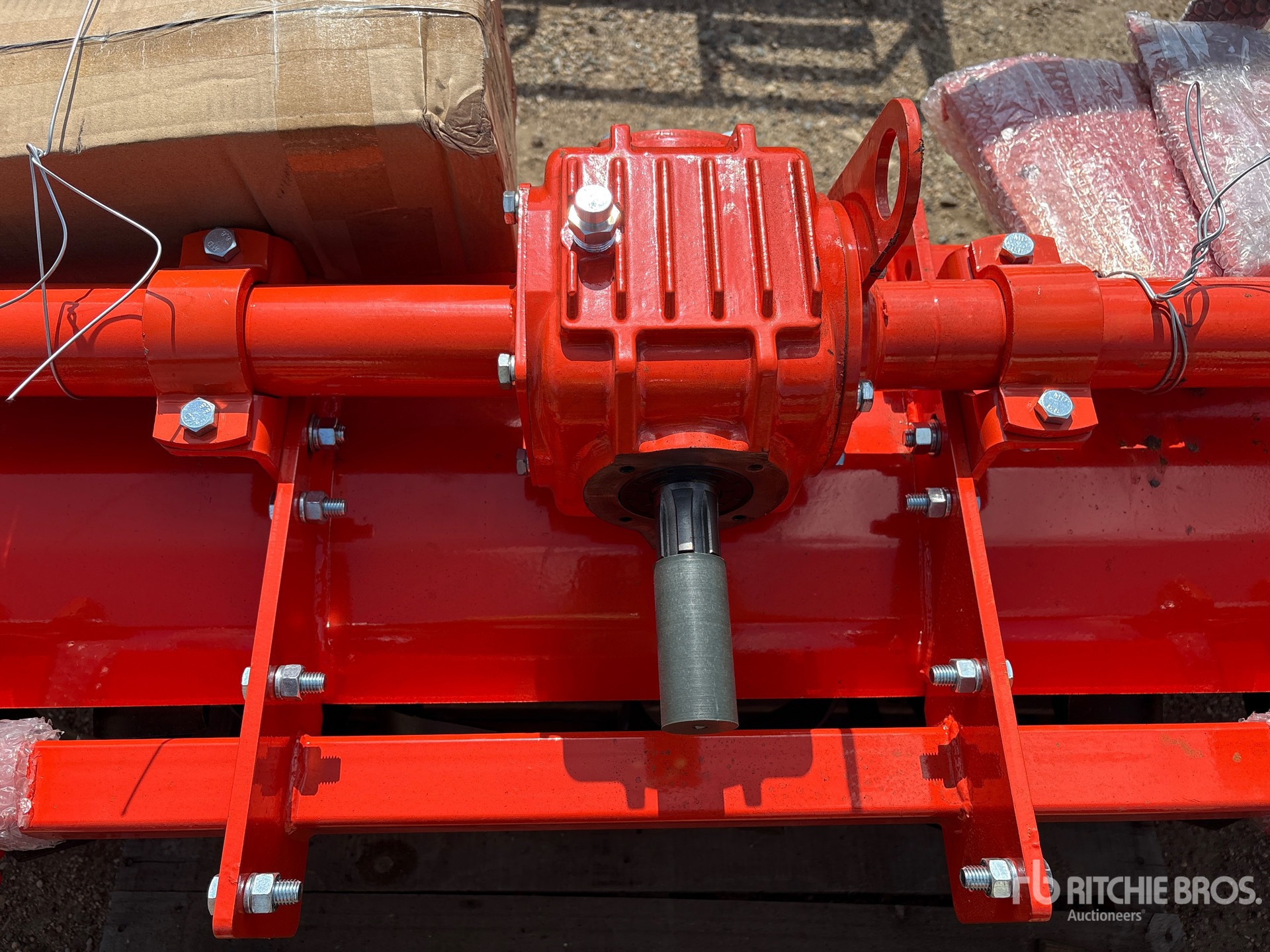 2026 Mower King TAS-81