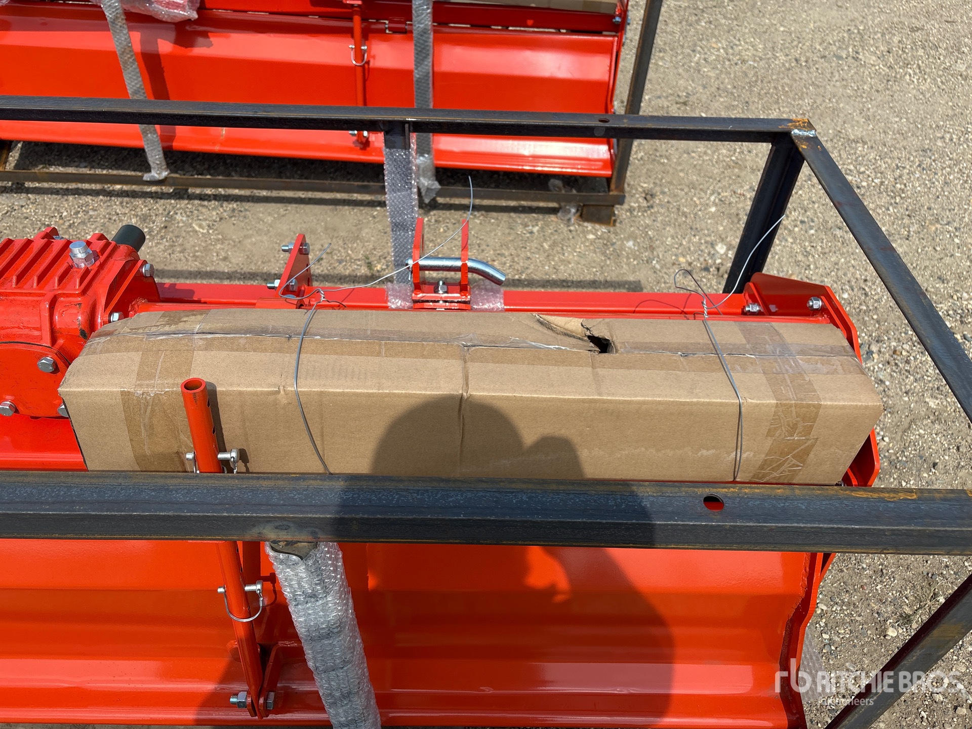 2026 Mower King TAS-81