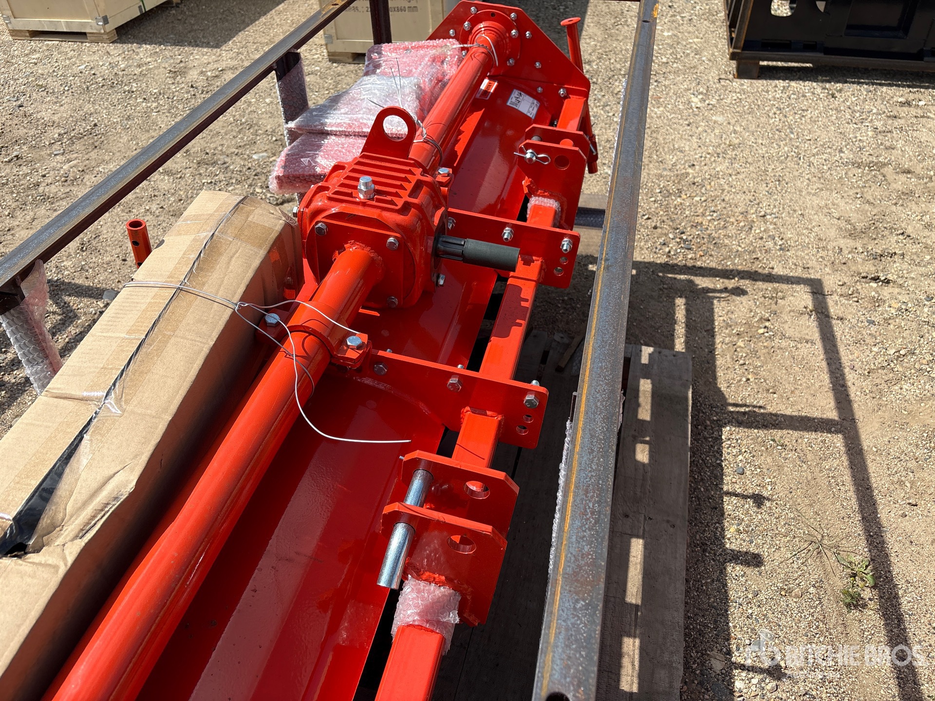 2026 Mower King TAS-81