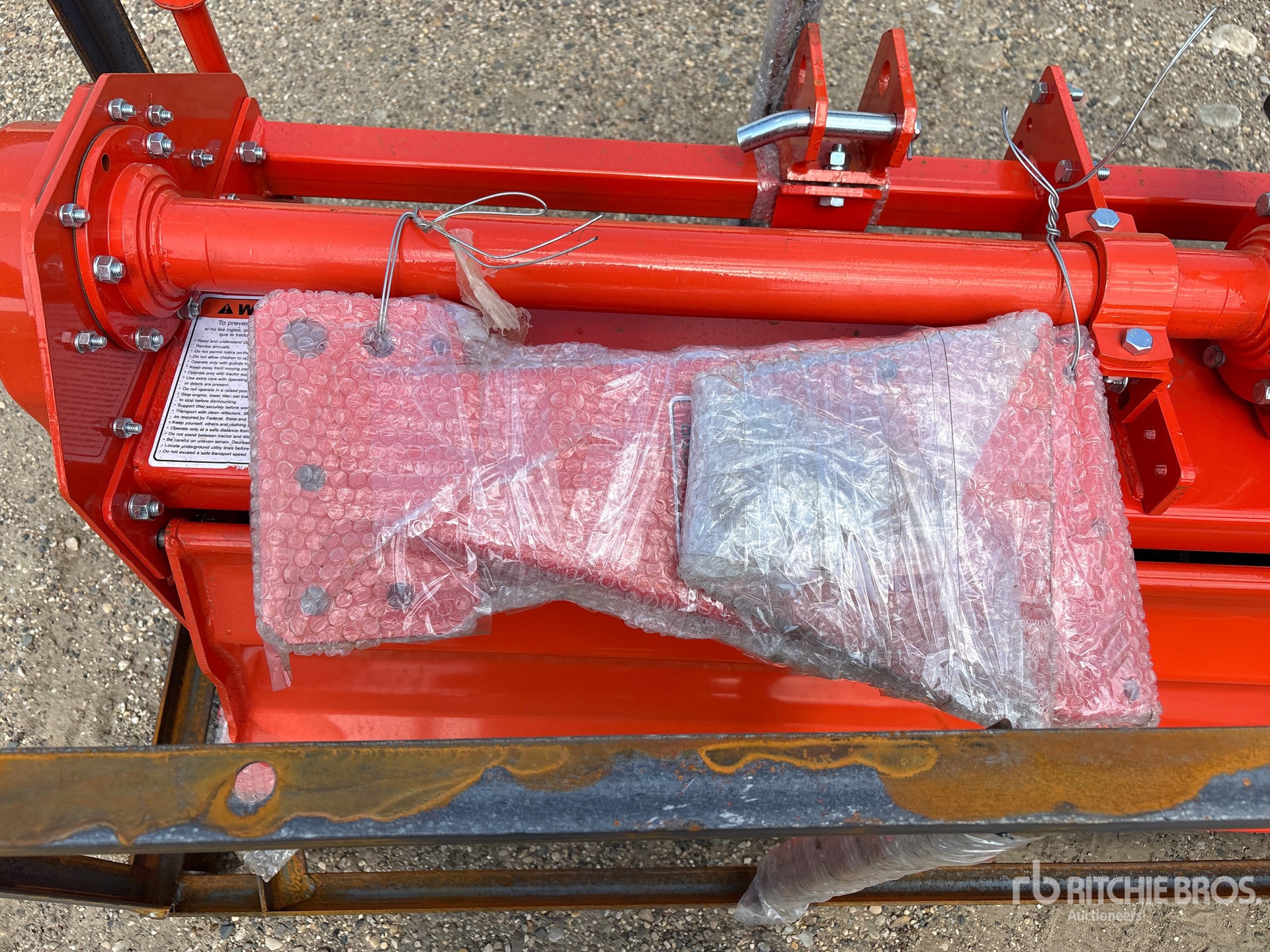 2026 Mower King TAS-81