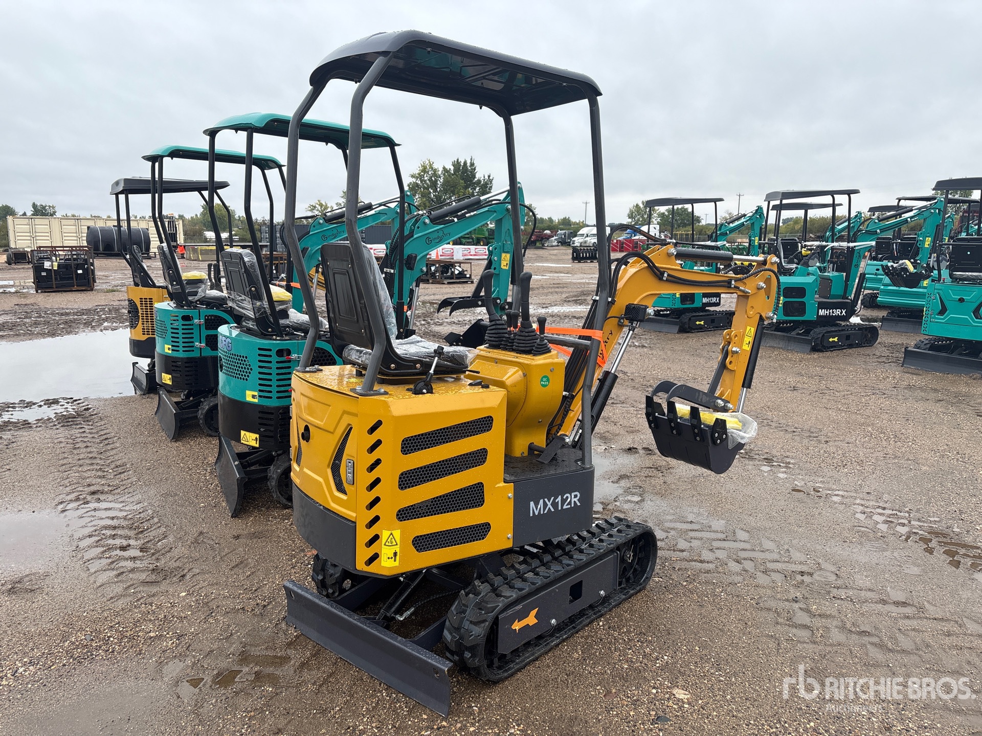 2026 CFG MX12R