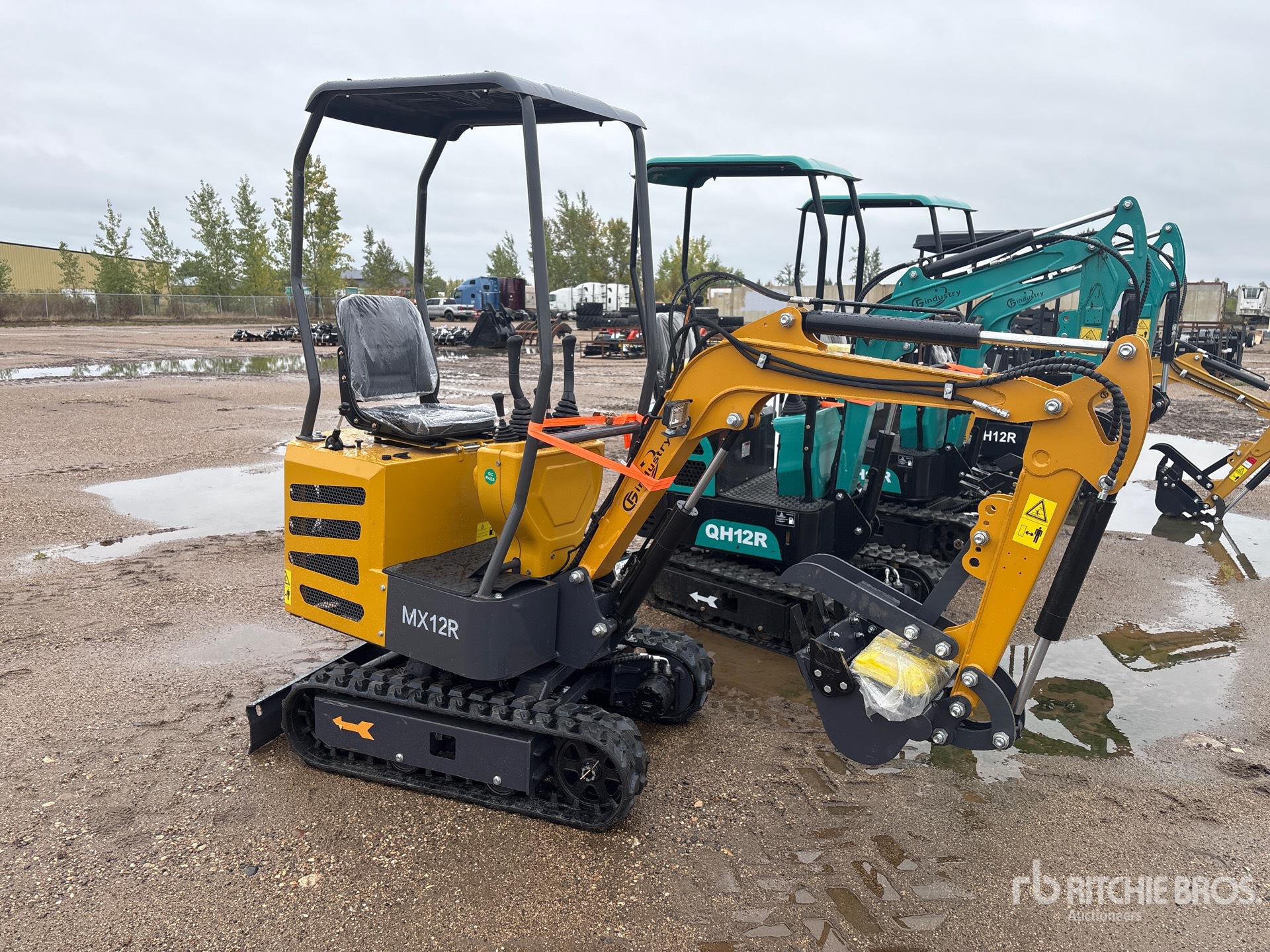 2026 CFG MX12R