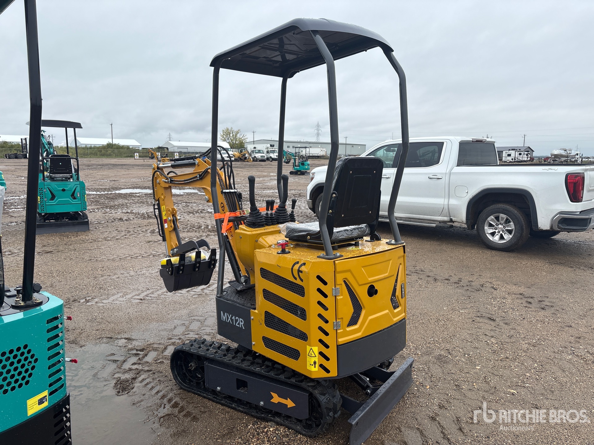 2026 CFG MX12R