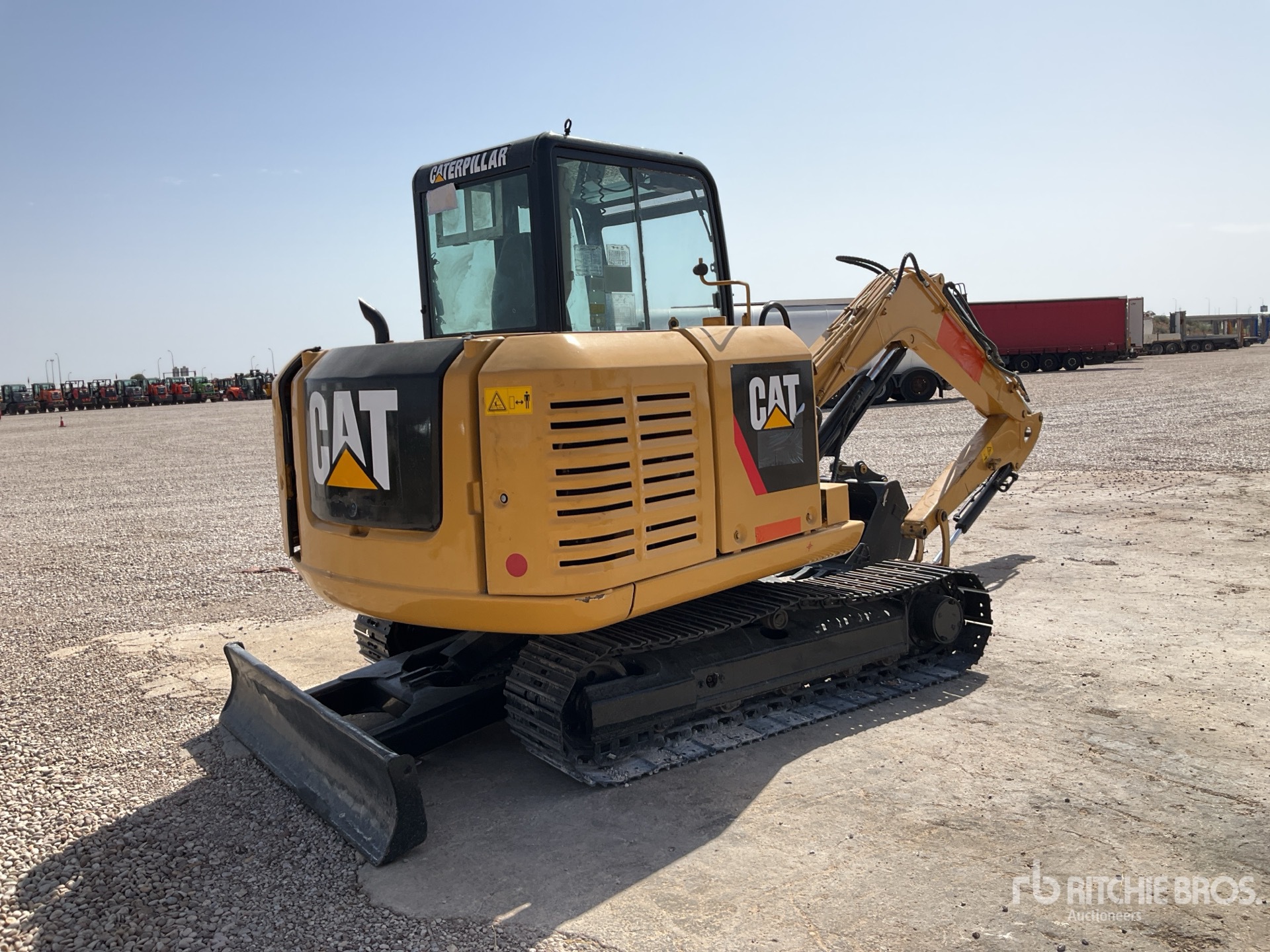 Caterpillar 306E