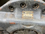 Undercarriage with