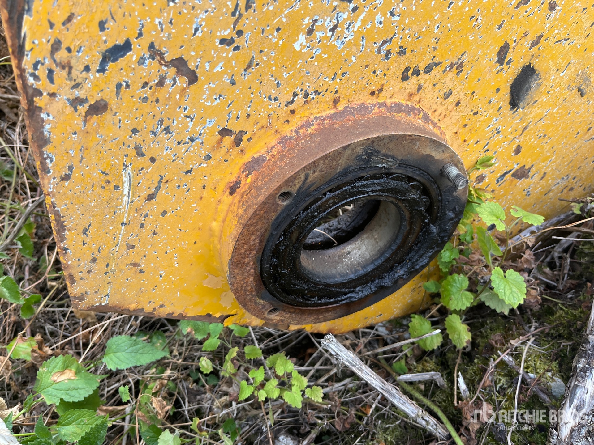 1996 Volvo A35C