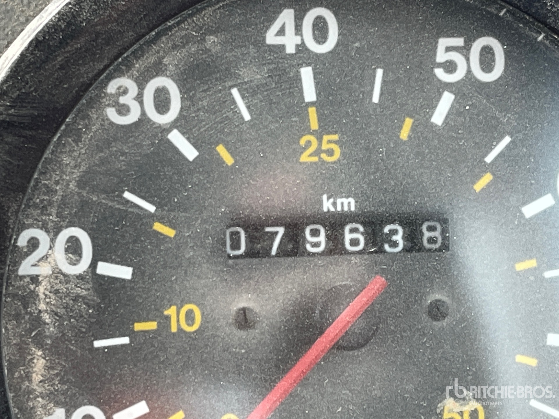 1996 Volvo A35C