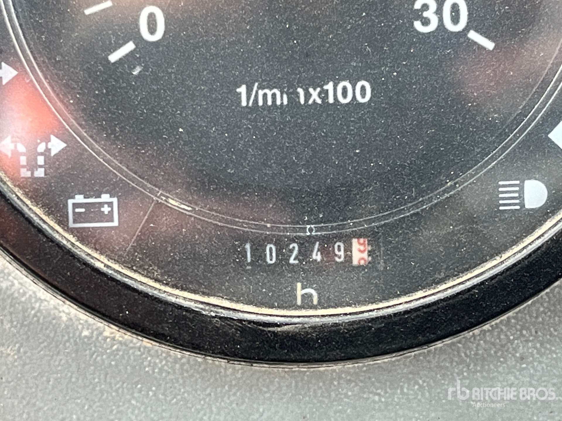 1996 Volvo A35C