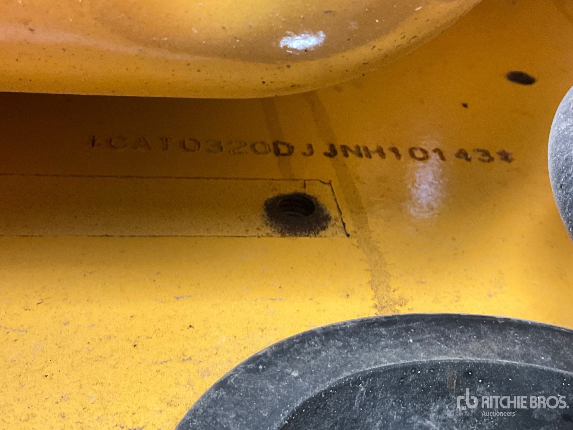 2025 Caterpillar 320D3 GC
