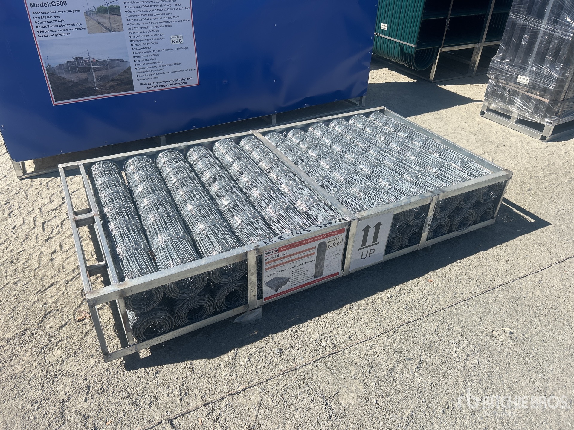 2026 SUNTOP S2400