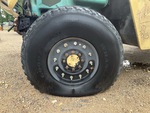 Chassis with Tire Condition