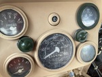 Control Station with Gauges