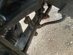 Chassis with Steering Linkage
