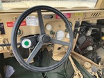 Control Station with Steering Control