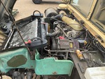 Engine with Engine - Left Side
