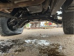Drivetrain with Steer Axle