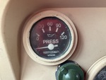 Control Station with Oil Pressure