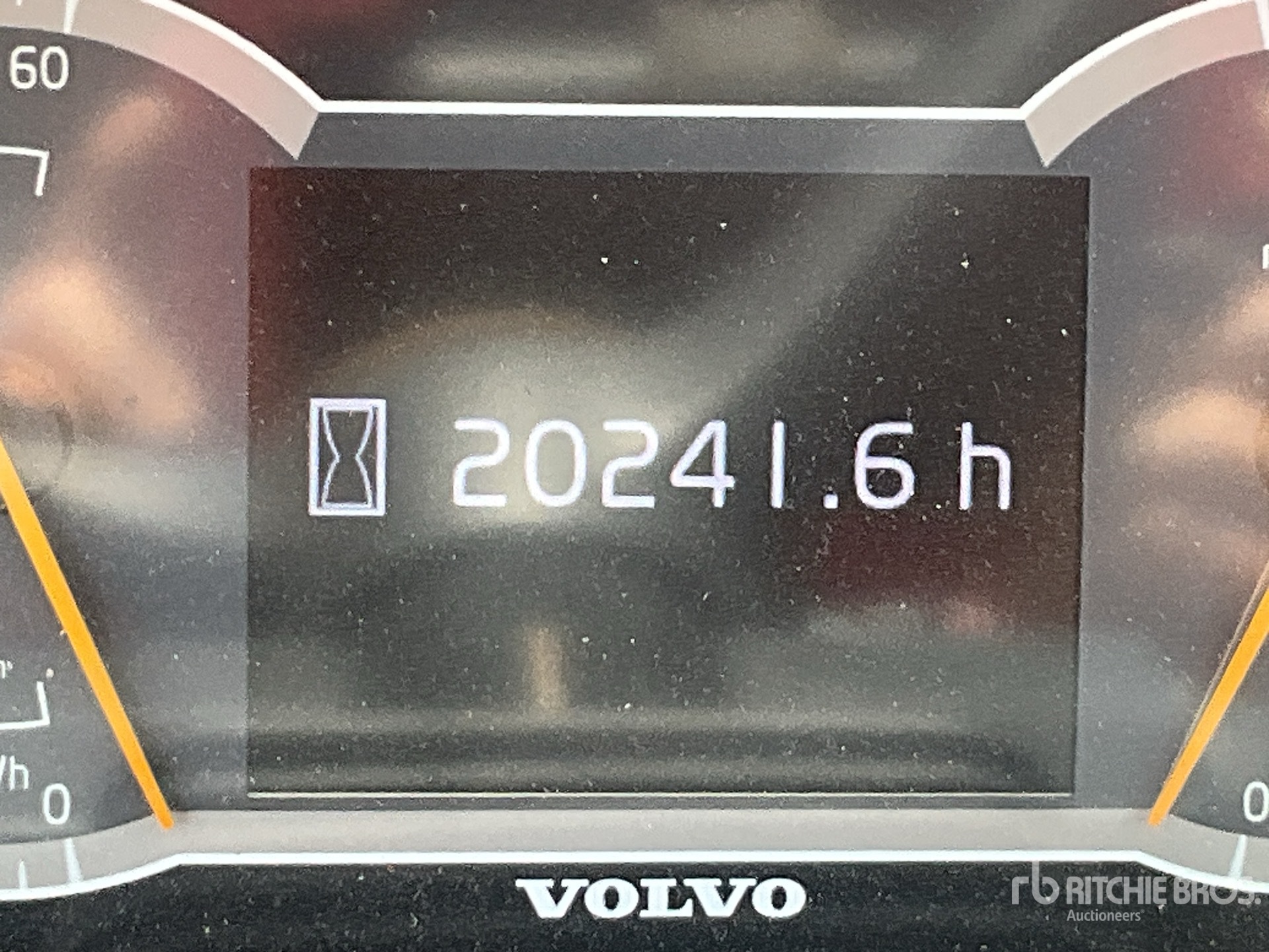 2015 Volvo L150H