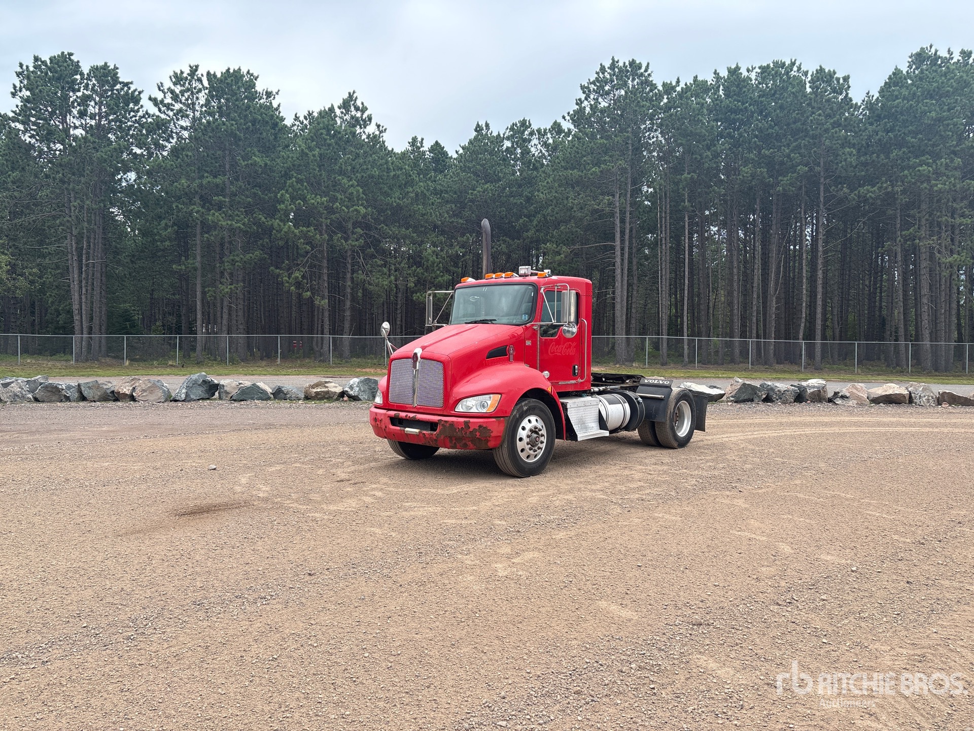 2012 Kenworth T370