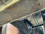Engine with Oil Leaks