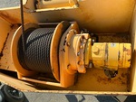 Hydraulics with Main Hoist