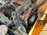 Engine with Exhaust System