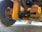 Chassis with Steering Cylinders
