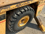 Chassis with Right Front Tire