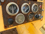 Control Station with Gauges