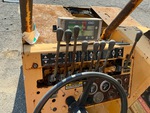 Control Station with Hydraulic Controls