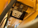 Hydraulics with Telescopic Boom Cylinders