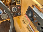 Chassis with Master Cylinder/Brake Control