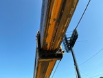 Chassis with Wear Pads