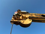 Chassis with Boom Head Section