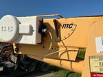 Chassis with Boom Angle Indicator