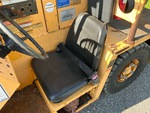 Control Station with Seats/Armrests