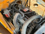 Engine with Engine - Left Side