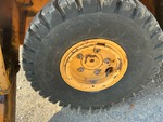 Chassis with Tire Size