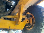 Chassis with Steering Linkage