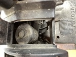 Chassis Lift with Master Cylinder/Brake Control