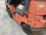General Appearance with Sheet Metal (fiberglass) Condition