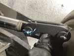 Chassis Lift with Steering Linkage