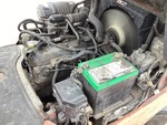 Engine with Engine - Left Side