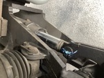 Hydraulics with Steering Cylinders