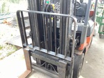 Chassis Lift with Load Back Rest