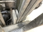 Chassis Lift with Carriage Rollers and Guides