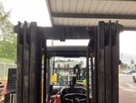 Chassis Lift with Mast/Boom Condition