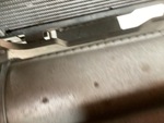 Engine with Exhaust System